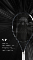 Vợt Tennis Head Speed MP L 2026