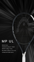 Vợt Tennis Head Speed MP UL 2026