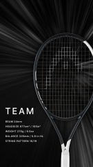 Vợt Tennis Head Speed Team 2026