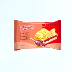 KEM BÁNH CÁ VỊ ĐẬU ĐỎ - T18