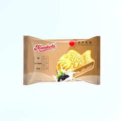 KEM BÁNH CÁ VỊ TRÀ SỮA - T8