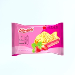 KEM BÁNH CÁ VỊ DÂU TÂY - T18