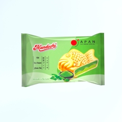 BÁNH CÁ VỊ TRÀ XANH - T18