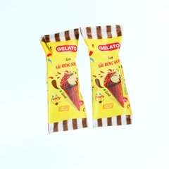 KEM CAO CẤP GELATO VỊ SẦU RIÊNG - T25