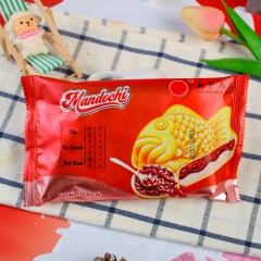 KEM BÁNH CÁ VỊ ĐẬU ĐỎ - T24