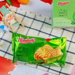 KEM BÁNH CÁ VỊ TRÀ XANH - T24