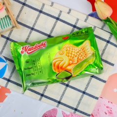 KEM BÁNH CÁ VỊ TRÀ XANH - T24
