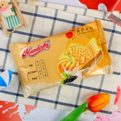KEM BÁNH CÁ VỊ TRÀ SỮA - T8