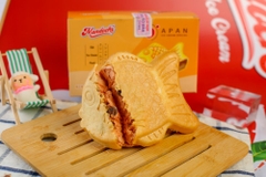 KEM BÁNH CÁ VỊ TRÀ SỮA - T8