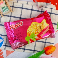KEM BÁNH CÁ VỊ DÂU TÂY - T24