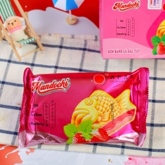 KEM BÁNH CÁ VỊ DÂU TÂY - T24