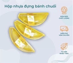 Hộp Chuối (100 cái)