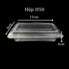 Hộp HC50 (100 cái)
