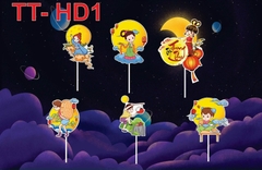 Thẻ Trung Thu HD1 - sét