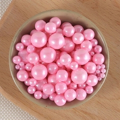 Bi Đường Hồng Mix Size (lọ 100G)
