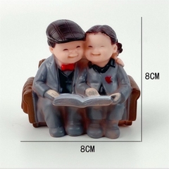 Ông Bà Đọc Sách