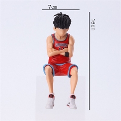Cầu Thủ Bóng Rổ (Tóc Đen) - Size TO
