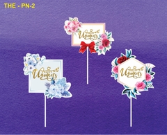 Thẻ PN - 2 (sét)