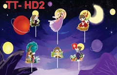 Thẻ Trung Thu HD2 - sét