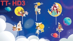 Thẻ Trung Thu HD3 - sét