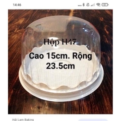 Hộp H47 (50 cái)