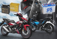 Bình ắc quy xe máy và các đặc điểm cơ bản cần biết