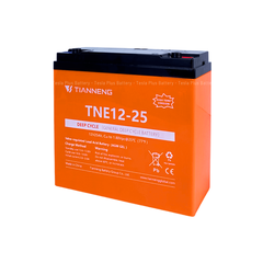 Ắc quy xe điện Tianneng 12V-25AH (chịu nhiệt)