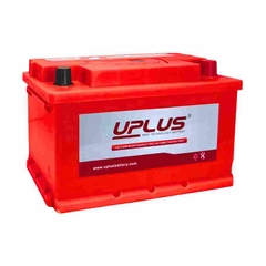 Ắc quy ô tô UPLUS DIN57539 (LBN3) 75AH