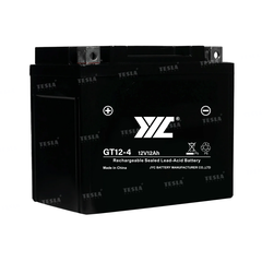 Ắc quy xe máy JYC GT12-4