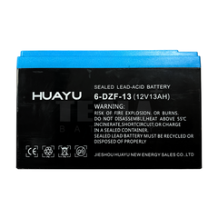 Ắc quy HUAYU 6-DZF-13AH