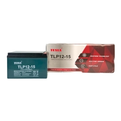 Ắc quy Tesla Plus 12V-15AH
