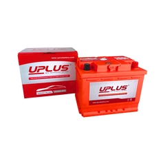 Ắc quy ô tô UPLUS DIN56219 (LN2) 62AH