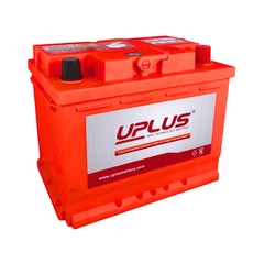 Ắc quy ô tô UPLUS DIN56219 (LN2) 62AH