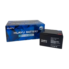 Ắc quy HUAYU EH12-15 12V15AH