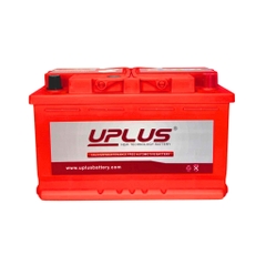 Ắc quy ô tô UPLUS DIN59042 (LN4) 90AH