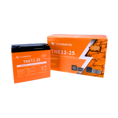 Ắc quy xe điện Tianneng 12V-25AH (chịu nhiệt)