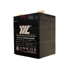 Ắc quy UPS JYC GP12V 5AH