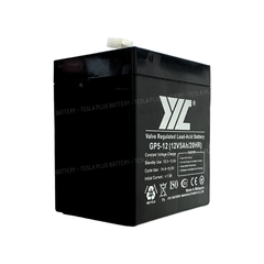 Ắc quy UPS JYC GP12V 5AH
