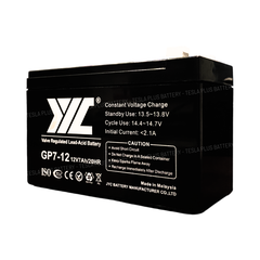 Ắc quy UPS JYC GP12V 7AH