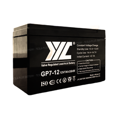 Ắc quy UPS JYC GP12V 7AH