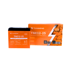 Ắc quy xe điện Tianneng 12V-25AH (chịu nhiệt)