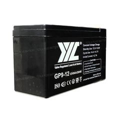 Ắc quy UPS JYC GP12V 9AH