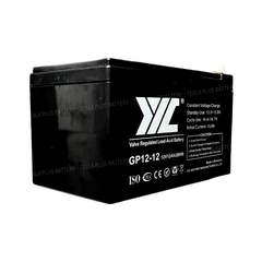 Ắc quy UPS JYC GP12V 12AH