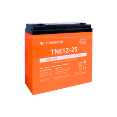 Ắc quy xe điện Tianneng 12V-25AH (chịu nhiệt)
