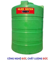 Bồn nhựa 10.000 lít Đứng