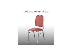 GHẾ DỰA INOX CỐ ĐỊNH SIMILI GCD22