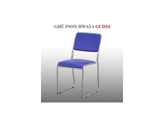 GHẾ DỰA INOX CỐ ĐỊNH SIMILI GCD24