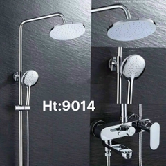 Sen Cây Nóng Lạnh Hler HT9014 - Bát Tròn