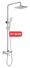 Sen Cây Nóng Lạnh Hler HT9028 - Bát Vuông