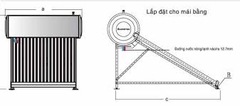 Máy Vigo - 240 Lít - Ø70